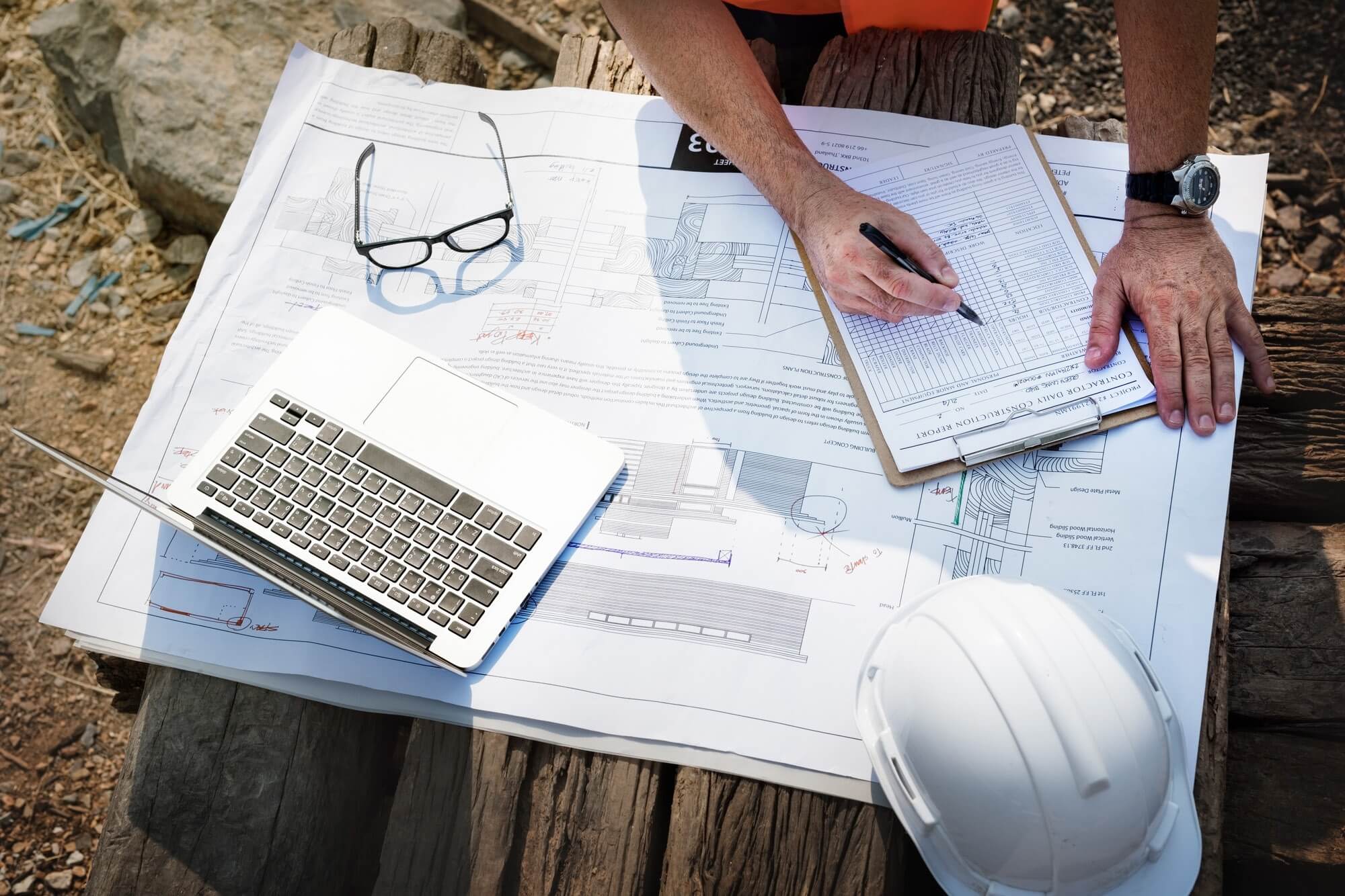Building construction