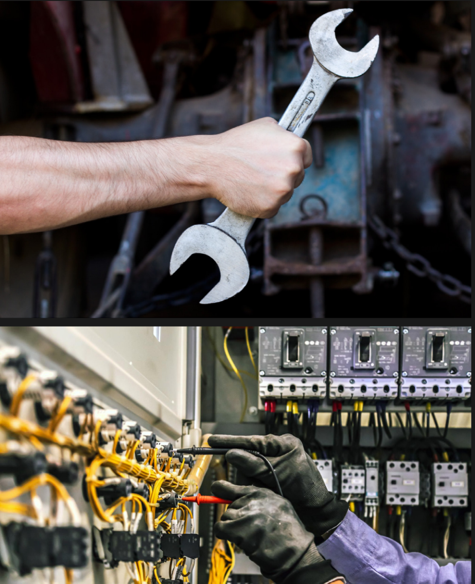 Mechanical & Electrical Works